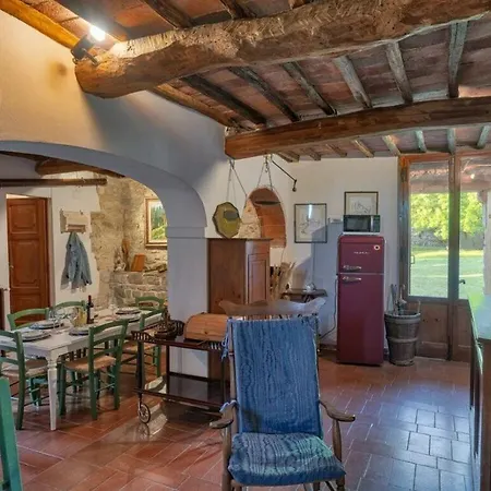 Ancient Tower With Private Pool Casa vacanze San Sano