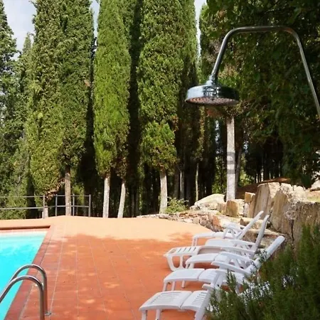 Casa vacanze Ancient Tower With Private Pool