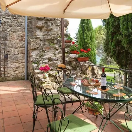 Ancient Tower With Private Pool Casa vacanze *