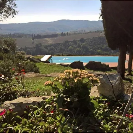 Ancient Tower With Private Pool *